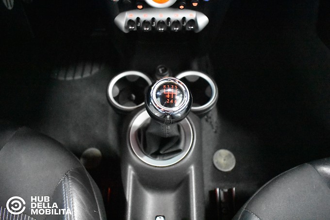 MINI Mini 1.6 16V John Cooper Works